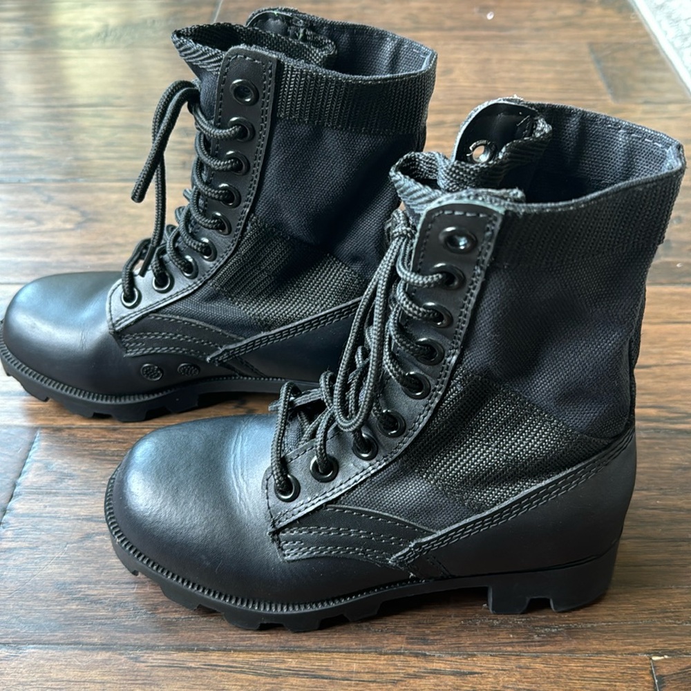 Youth Rothco boot - Picture 4 of 6